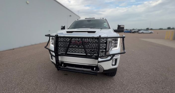Thumbnail: 2022 GMC Sierra 2500 - 1