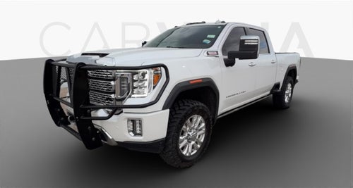 2022 GMC Sierra 2500 HD Crew Cab