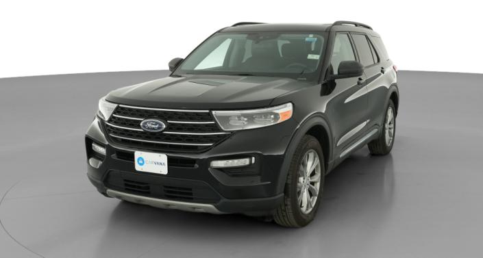 Thumbnail: 2021 Ford Explorer - 1