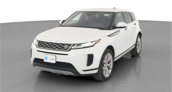 Thumbnail: 2020 Land Rover Range Rover Evoque - 1
