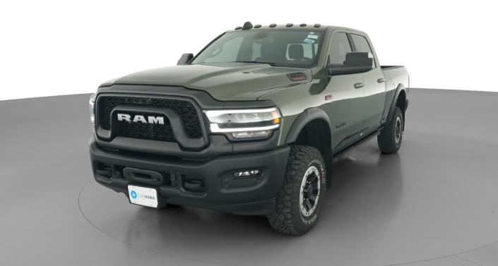 Thumbnail: 2022 RAM 2500 - 1