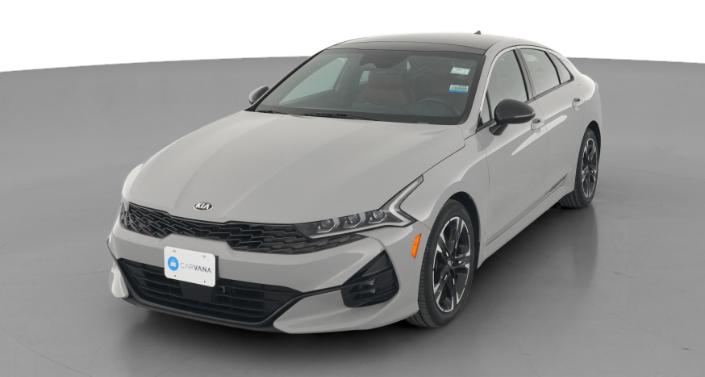 Thumbnail: 2021 Kia K5 - 1
