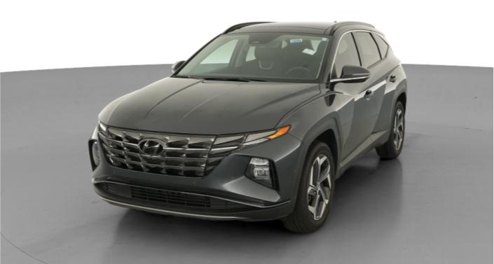Thumbnail: 2024 Hyundai Tucson - 1