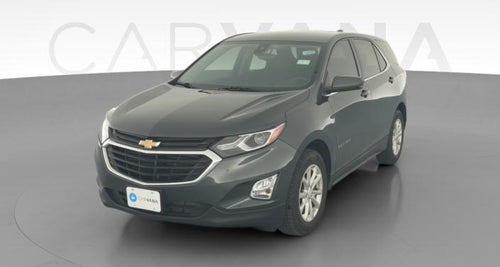 2020 Chevrolet Equinox