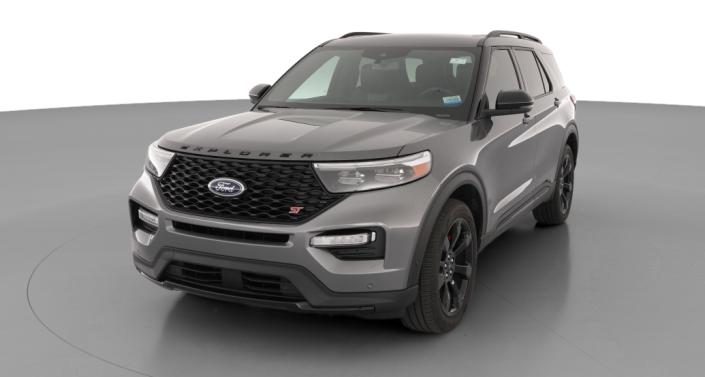 Thumbnail: 2021 Ford Explorer - 1