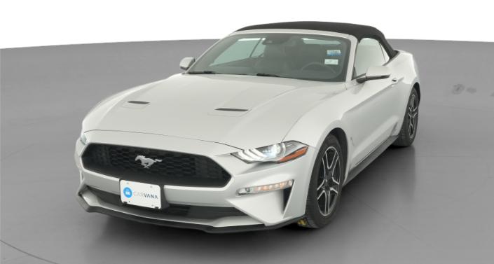 Thumbnail: 2019 Ford Mustang - 1