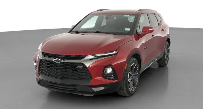 Thumbnail: 2019 Chevrolet Blazer - 1