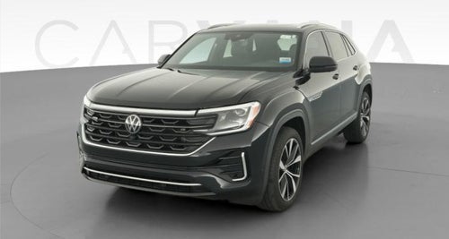 2024 Volkswagen Atlas Cross Sport
