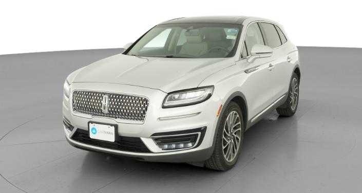 2019 Lincoln Nautilus Reserve -
                  Hebron, OH