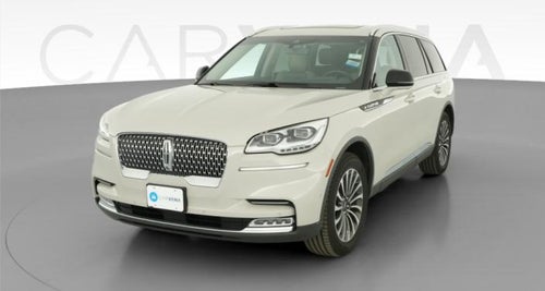 2023 Lincoln Aviator