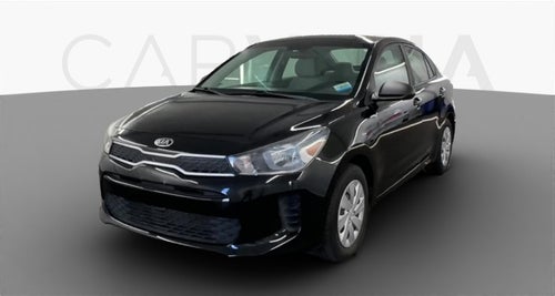 2018 Kia Rio