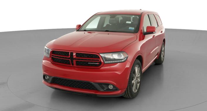 Thumbnail: 2017 Dodge Durango - 1
