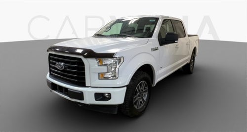 2017 Ford F150 SuperCrew Cab