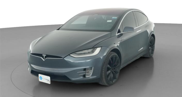 Thumbnail: 2020 Tesla Model X - 1