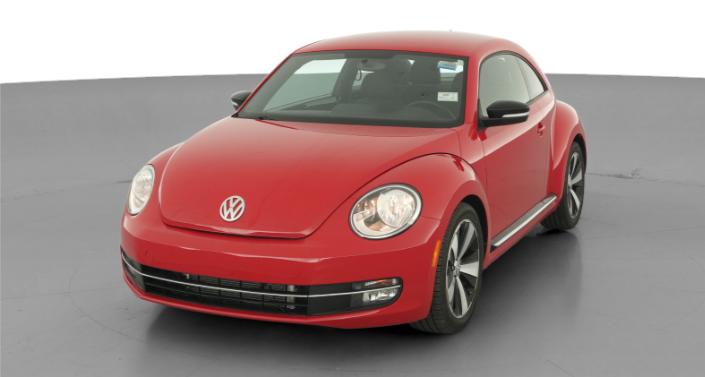 2012 Volkswagen Beetle  -
                  Tolleson, AZ