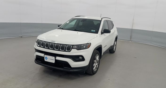 Thumbnail: 2022 Jeep Compass - 1