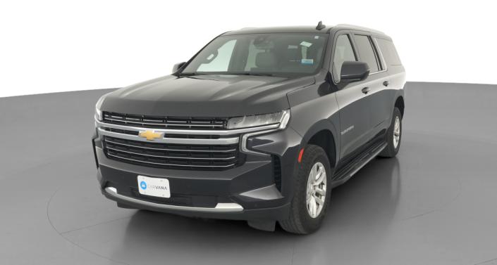 Thumbnail: 2022 Chevrolet Suburban - 1