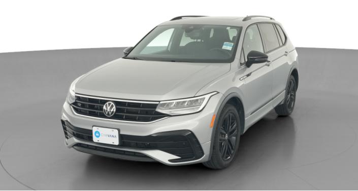 Thumbnail: 2022 Volkswagen Tiguan - 1