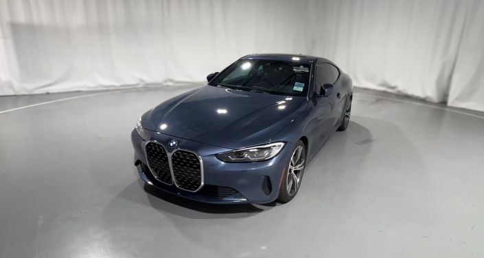 Thumbnail: 2021 BMW 4 Series - 1