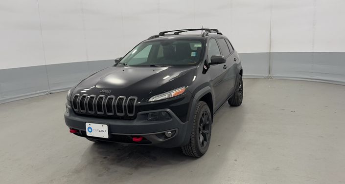 Thumbnail: 2017 Jeep Cherokee - 1