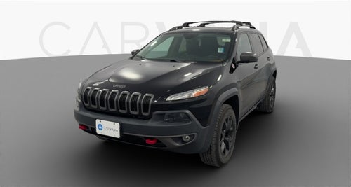 2017 Jeep Cherokee