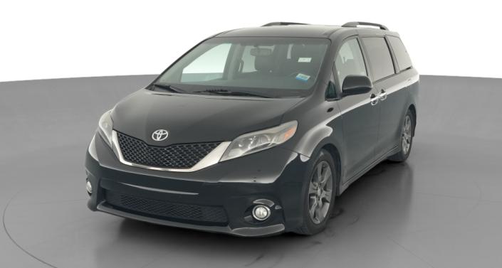 Thumbnail: 2015 Toyota Sienna - 1
