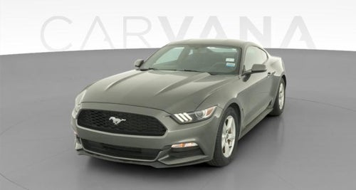 2016 Ford Mustang