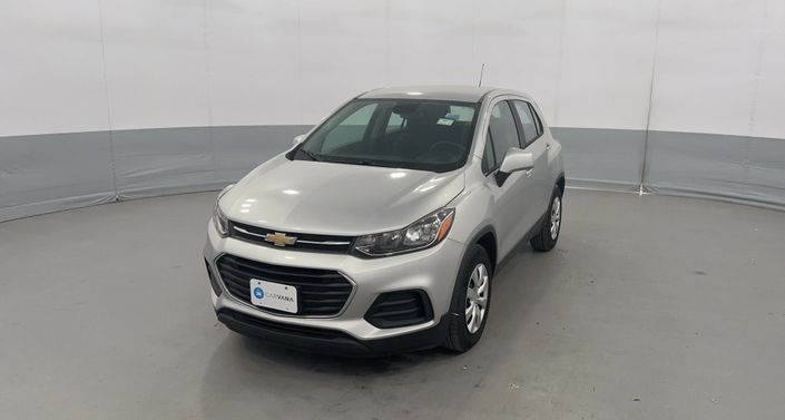 2018 Chevrolet Trax LS -
                  Akron, NY