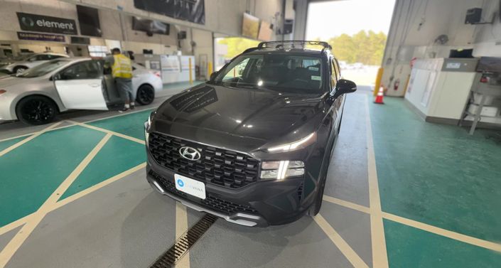 Thumbnail: 2022 Hyundai Santa Fe - 1