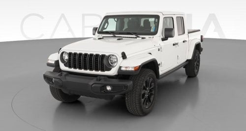 2025 Jeep Gladiator