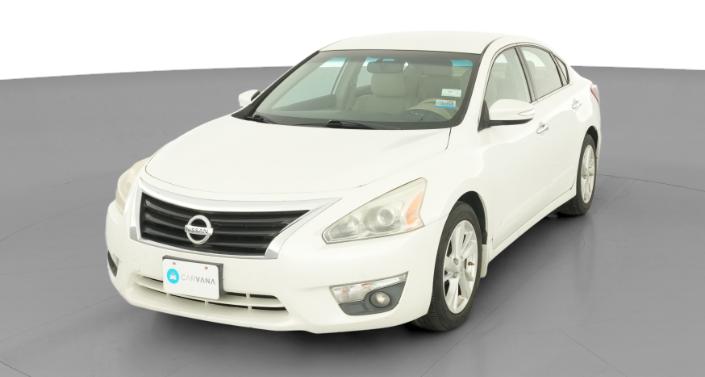 Thumbnail: 2013 Nissan Altima - 1