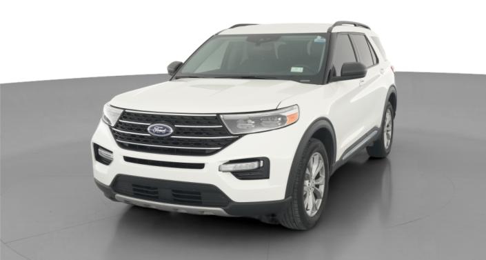 Thumbnail: 2023 Ford Explorer - 1