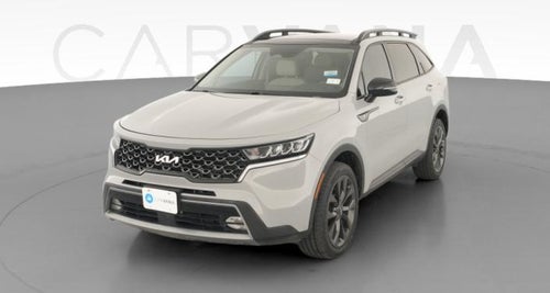 2022 Kia Sorento