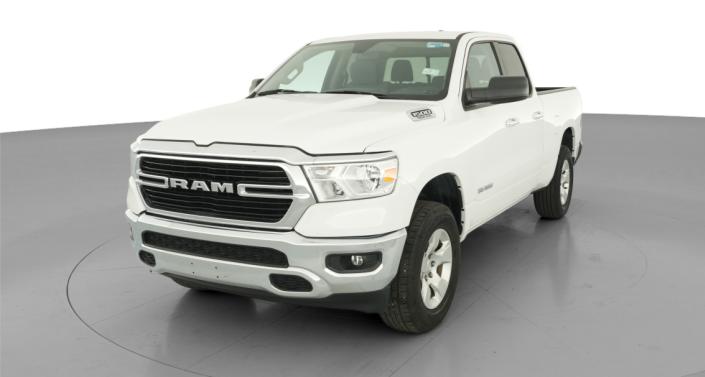 Thumbnail: 2020 RAM 1500 - 1