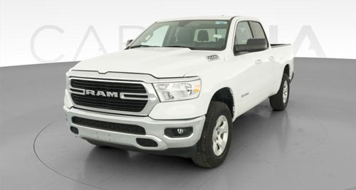 2020 Ram 1500 Quad Cab