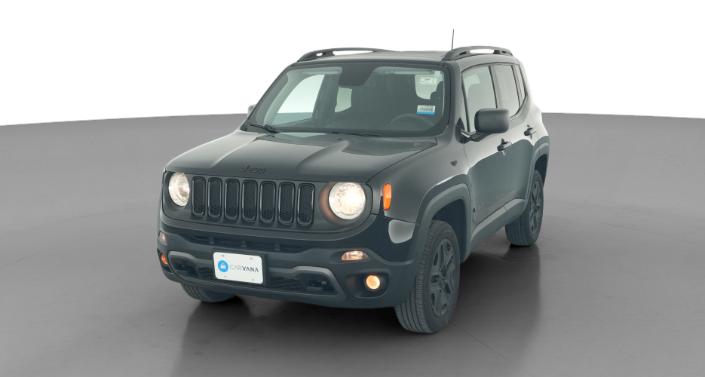 Thumbnail: 2018 Jeep Renegade - 1