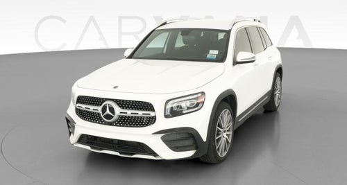 2021 Mercedes-Benz GLB