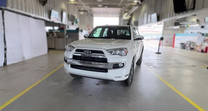 Thumbnail: 2018 Toyota 4Runner - 1