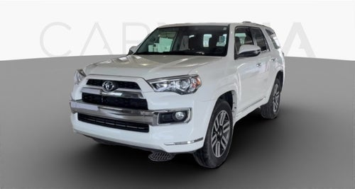 2018 Toyota 4Runner