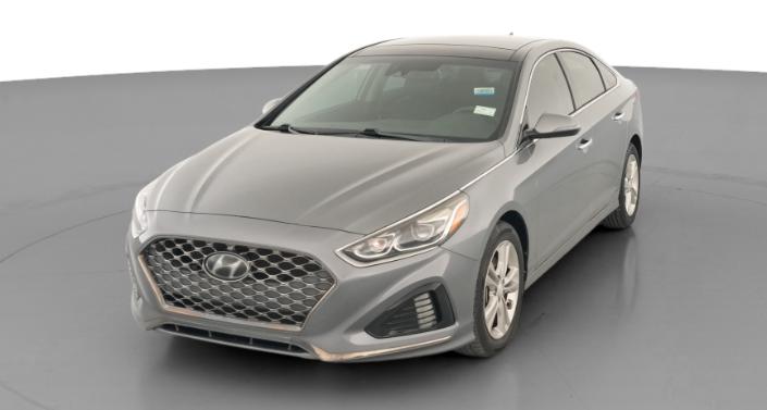 Thumbnail: 2019 Hyundai Sonata - 1