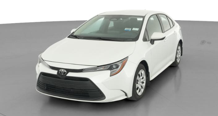 Thumbnail: 2025 Toyota Corolla - 1