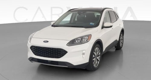 2020 Ford Escape