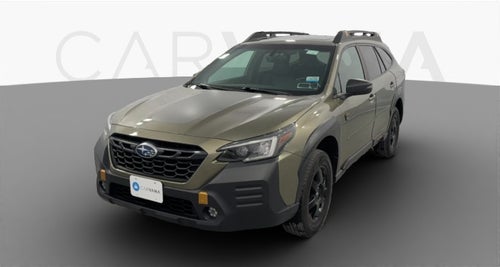 2022 Subaru Outback