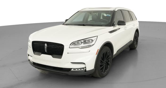 Thumbnail: 2020 Lincoln Aviator - 1