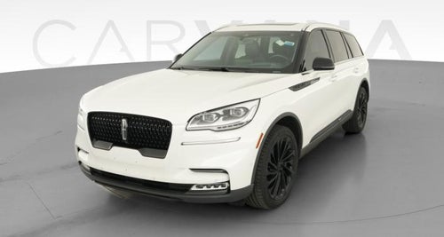2020 Lincoln Aviator