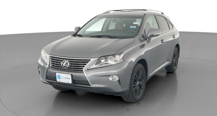 Thumbnail: 2013 Lexus RX - 1