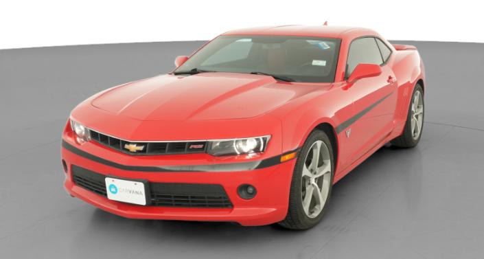 2015 Chevrolet Camaro LT -
                  Hebron, OH