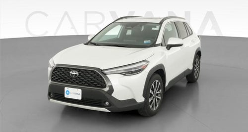 2023 Toyota Corolla Cross