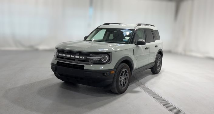 Thumbnail: 2024 Ford Bronco Sport - 1