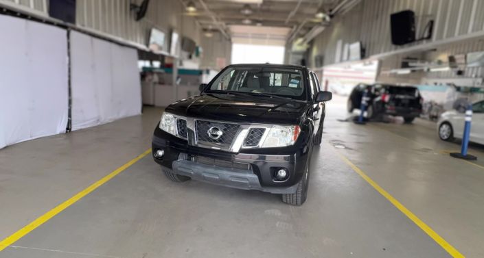 Thumbnail: 2016 Nissan Frontier - 1